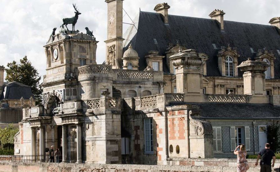 Anet, France, France